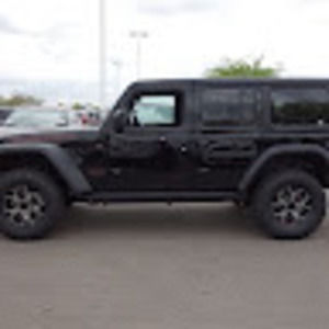 Meet your Posher, Jeeprubiconjl18